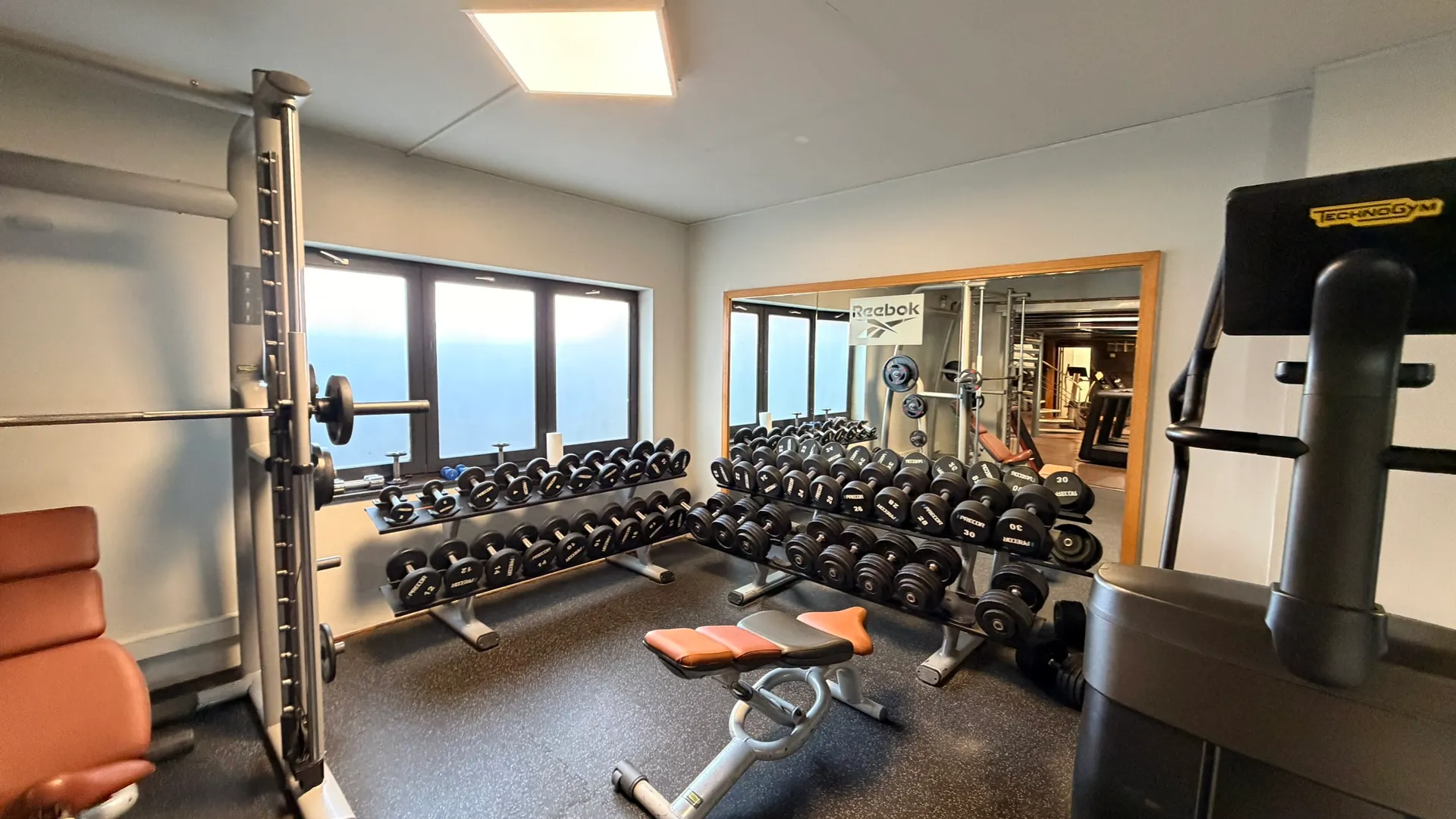 Fitness à l'Aramis Club, Mons — photo 3